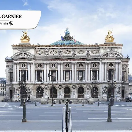 Appartamento 402 Netter - Superbe à Parigi