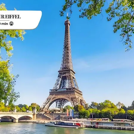 402 Netter - Superbe à Appartamento Parigi
